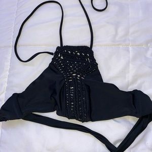 bathing suit top from aerie!